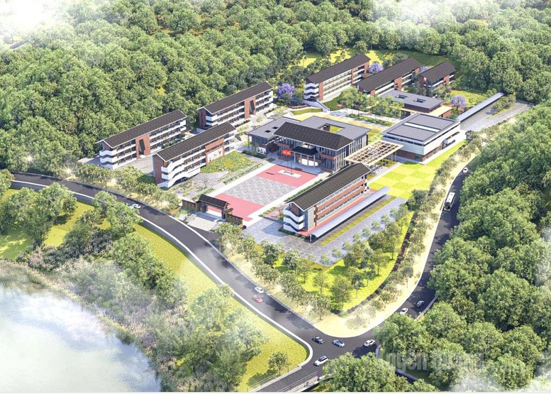 Khởi công 72 trường học vùng biên giới